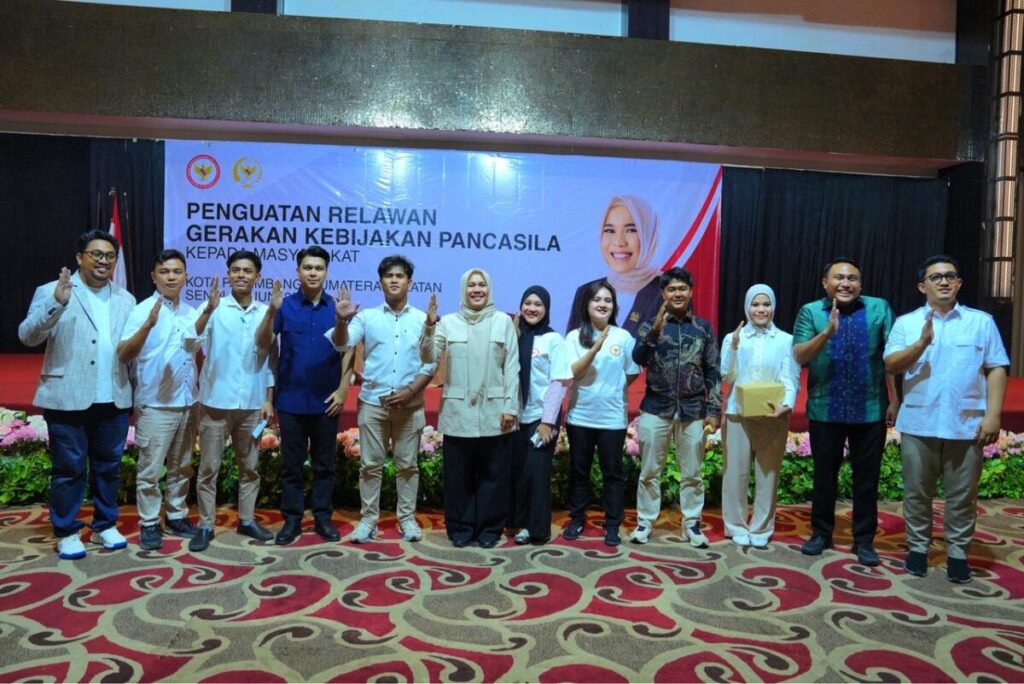Kapoksi Gerindra Komisi XIII DPR RI, Kartika Sandra Desi