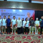 Kartika Sandra Desi Dorong Relawan Pancasila Jadi Garda Terdepan Perkuat Ideologi Bangsa