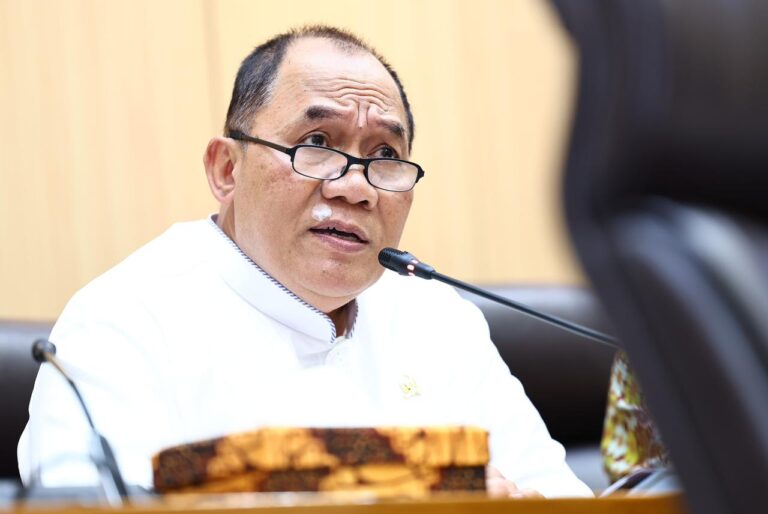 Anggota Komisi VII DPR RI, Bambang Haryo Soekartono