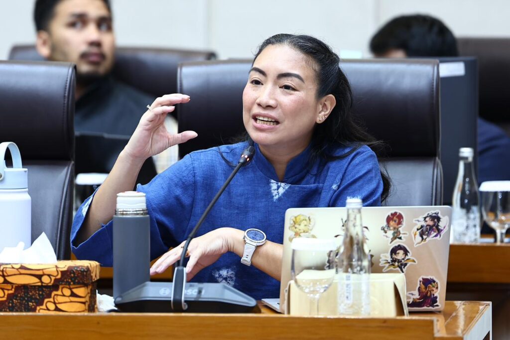 Wakil Ketua Komisi VII DPR RI, Rahayu Saraswati Djojohadikusumo