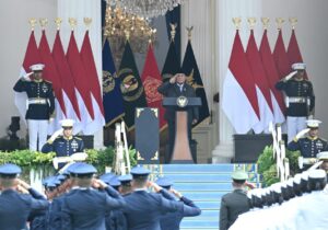 Presiden Prabowo Subianto