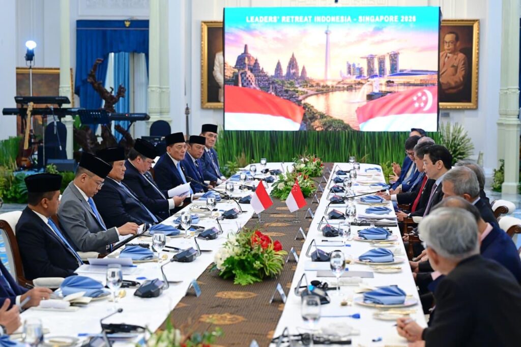 Presiden Prabowo Subianto