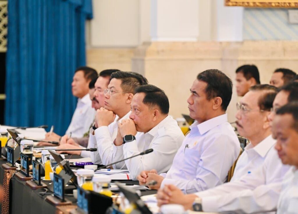 Presiden Prabowo Subianto