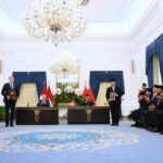 Presiden Belarus Tawarkan Kerja Sama Pangan, Industri, hingga Kesehatan dengan Indonesia