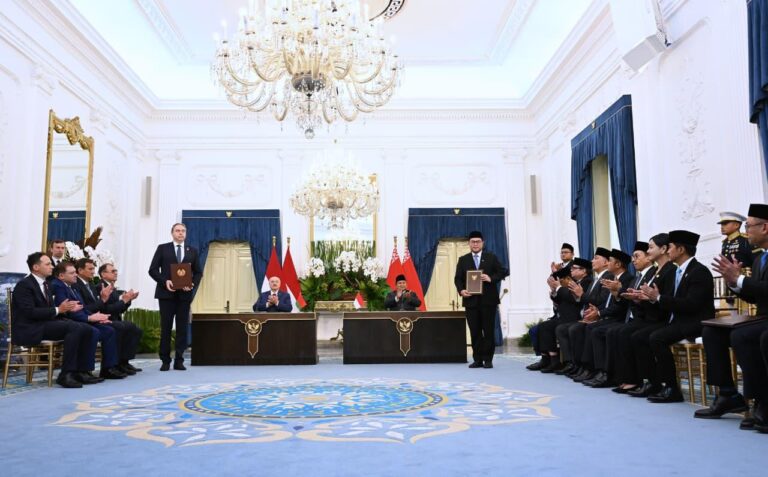 Presiden Prabowo Subianto