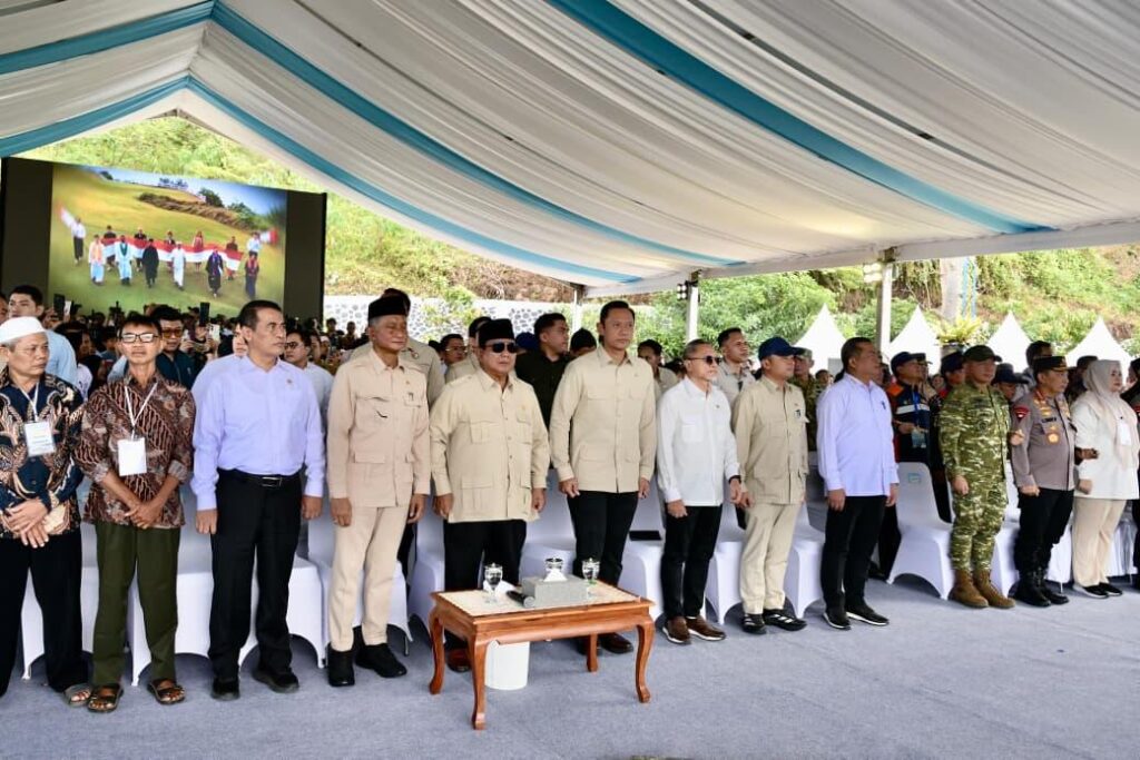 Presiden Prabowo Subianto
