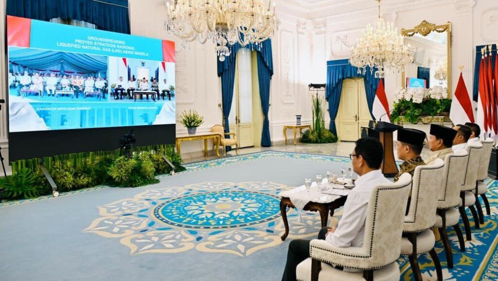 Presiden Prabowo Subianto
