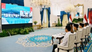 Presiden Prabowo Subianto