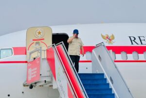 Presiden Prabowo Subianto