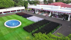 Presiden Prabowo Subianto