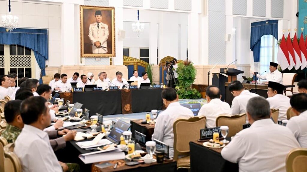 Presiden Prabowo Subianto