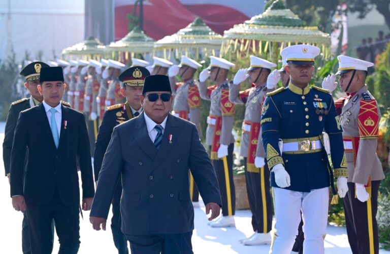Presiden Prabowo Subianto