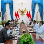 Presiden Prabowo Pimpin Rapat KSSK, Perkuat Stabilitas Keuangan dan Kepercayaan Pasar