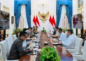 Presiden Prabowo Subianto