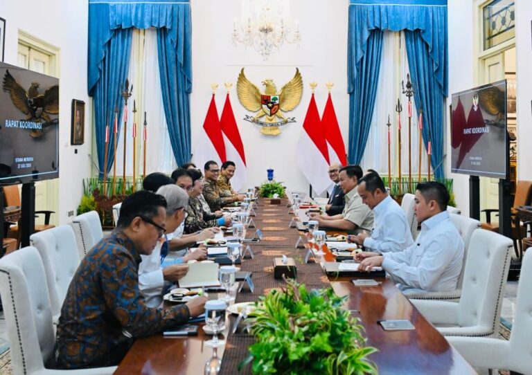 Presiden Prabowo Subianto
