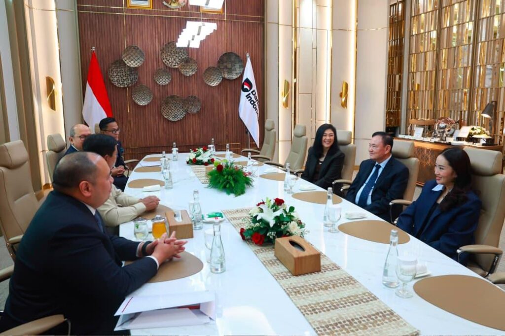 Presiden Prabowo Subianto