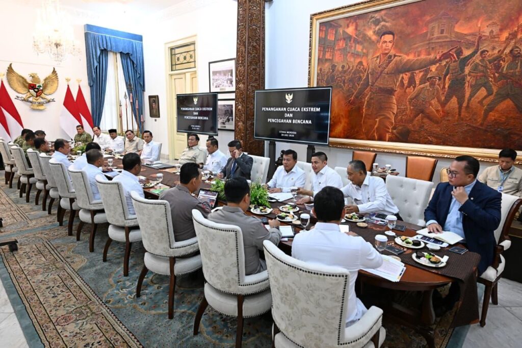 Presiden Prabowo Subianto