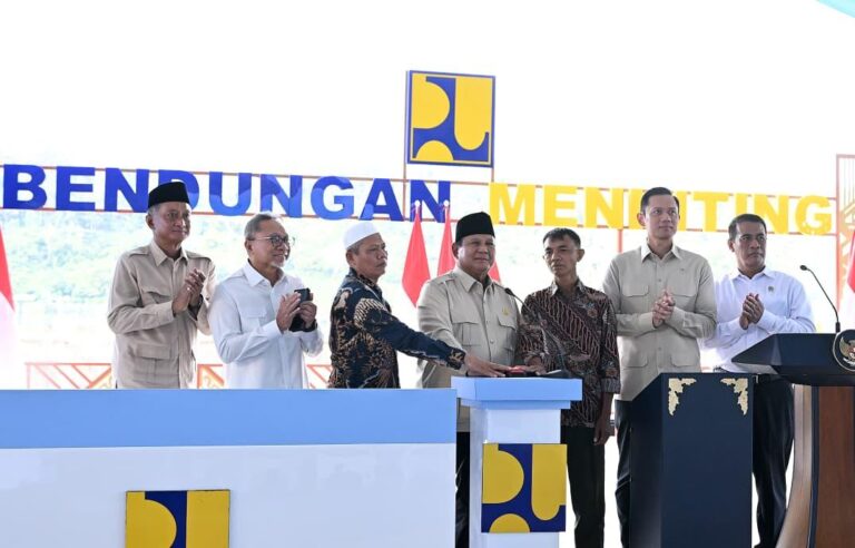 Presiden Prabowo Subianto