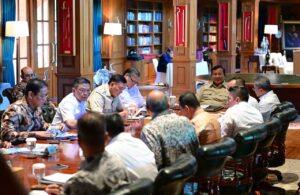 Presiden Prabowo Subianto