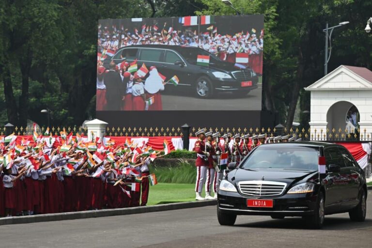 Presiden Prabowo Subianto