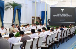 Presiden Prabowo Subianto
