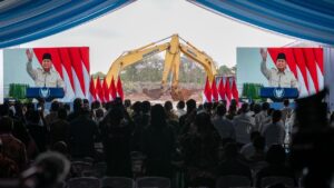 Presiden Prabowo Subianto