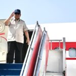 Bertolak ke NTB, Presiden Prabowo Resmikan Lima Bendungan untuk Dukung Ketahanan Pangan