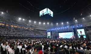 Presiden Prabowo Subianto