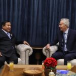 Presiden Prabowo Terima Tony Blair di Kertanegara, Bahas Isu Strategis Global dan Perkuat Jejaring Internasional