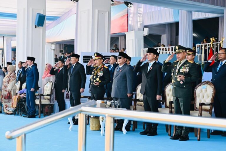 Presiden Prabowo Subianto