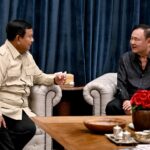 Pertemuan Hangat Presiden Prabowo dan Thaksin di Kertanegara, Bahas Dinamika Kawasan dan Isu Global