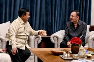 Presiden Prabowo Subianto