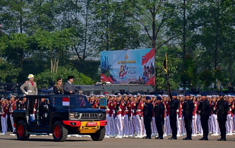 Presiden Prabowo Subianto