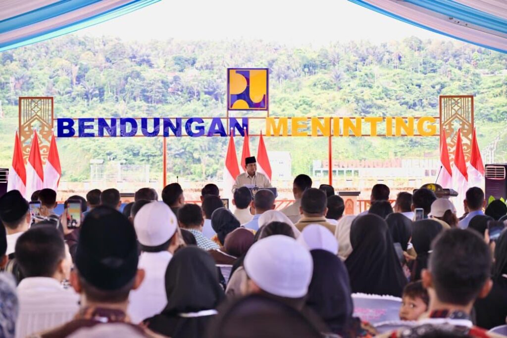 Presiden Prabowo Subianto