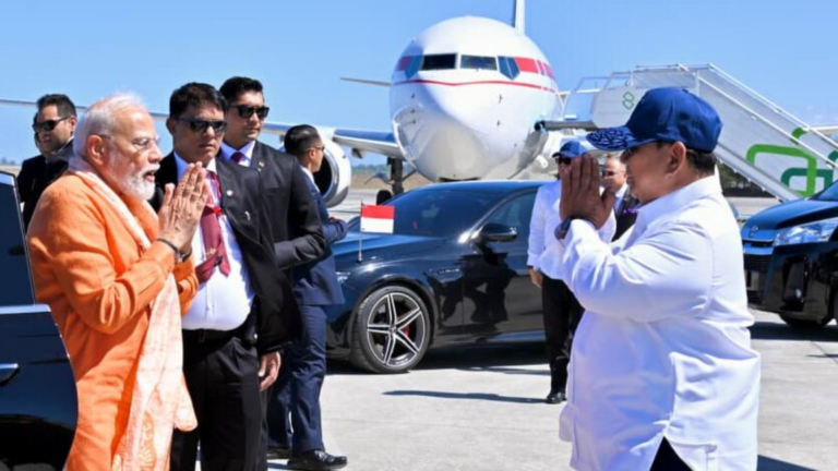 Presiden Prabowo Subianto