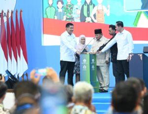 Presiden Prabowo Subianto