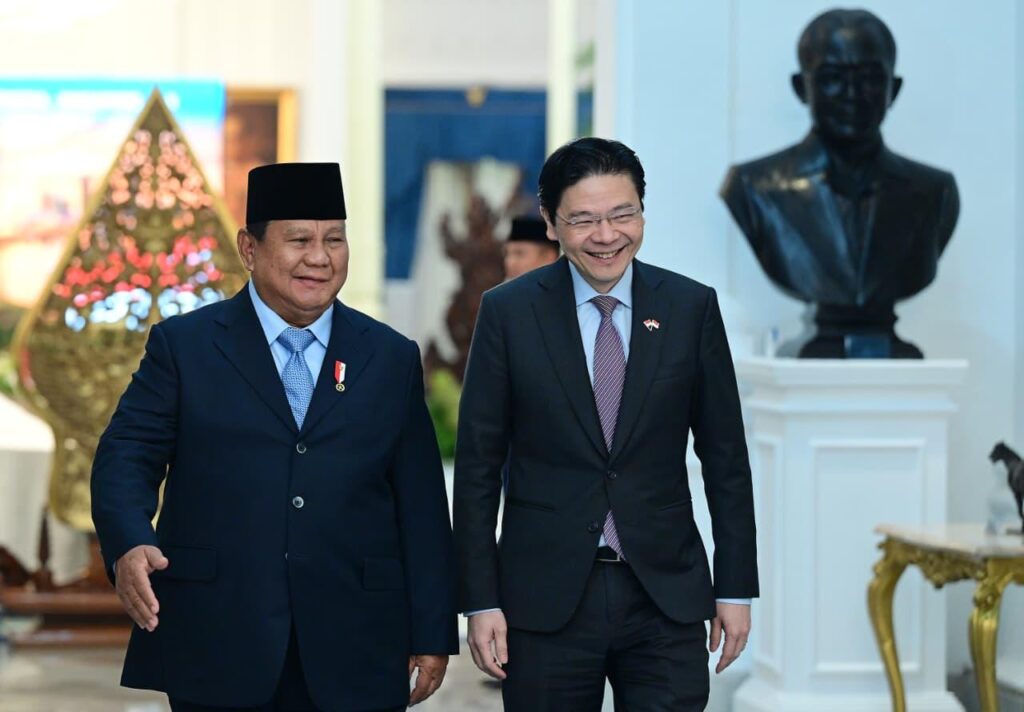 Presiden Prabowo Subianto