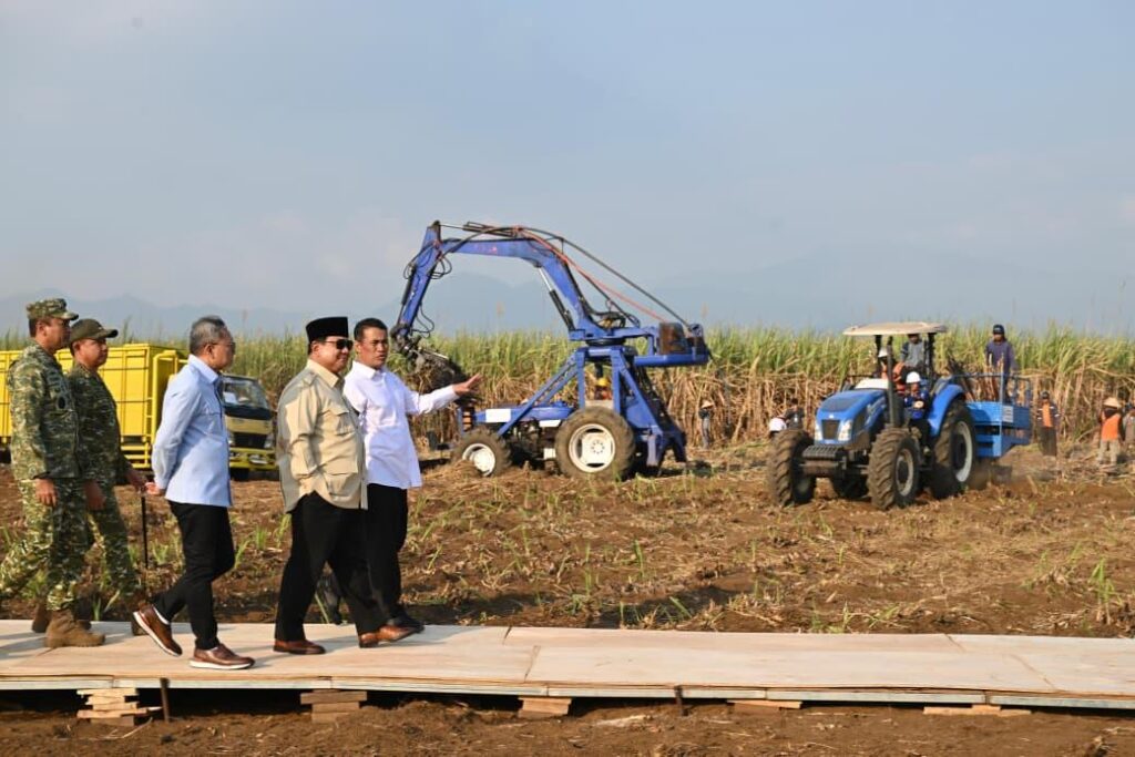 Presiden Prabowo Subianto