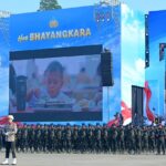 Presiden Prabowo: Keamanan Harus Membuat Rakyat Tenang Bekerja, Belajar, dan Beribadah