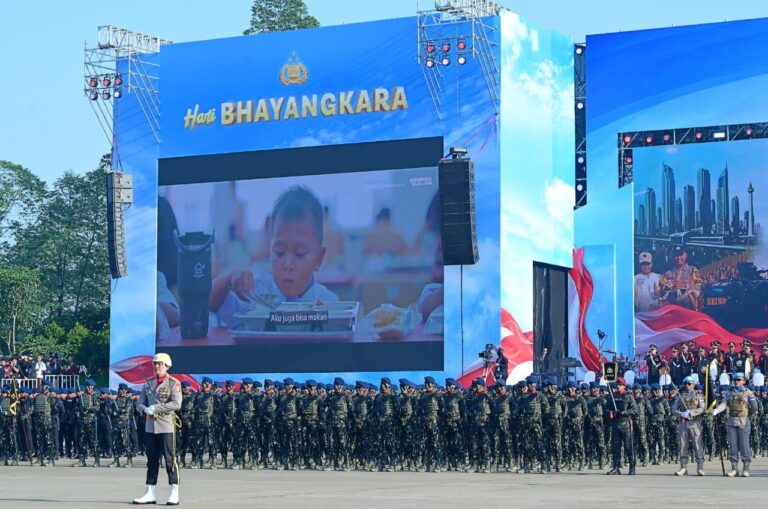 Presiden Prabowo Subianto