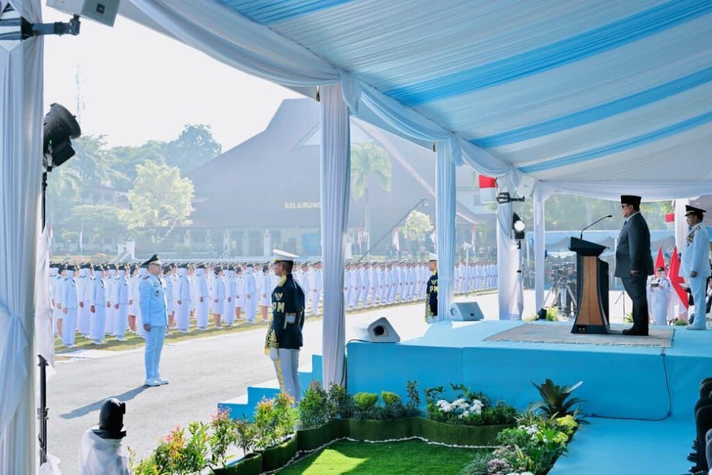 Presiden Prabowo Subianto