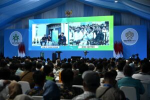 Presiden Prabowo Subianto