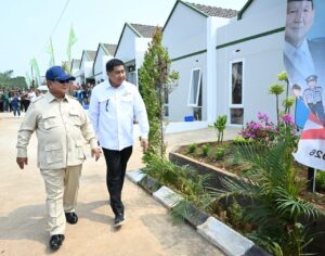 Presiden Prabowo Subianto
