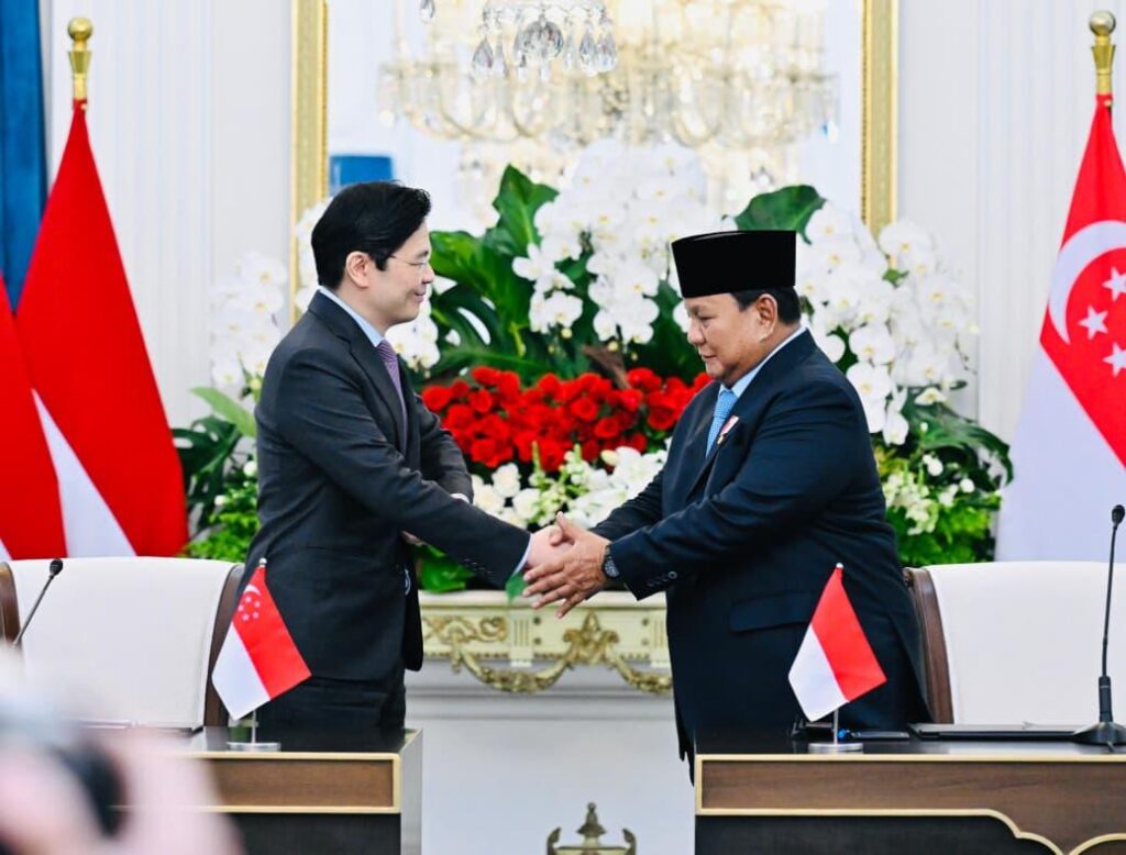 Presiden Prabowo Subianto
