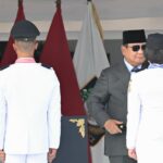 Presiden Prabowo Ingatkan Pamong Praja Muda, Persatuan Bangsa Tak Boleh Dipecah Belah