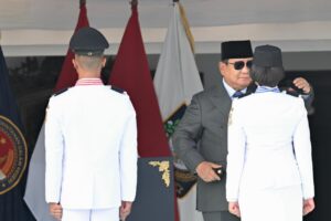 Presiden Prabowo Subianto