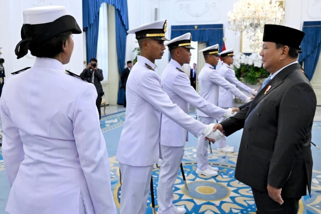 Presiden Prabowo Subianto