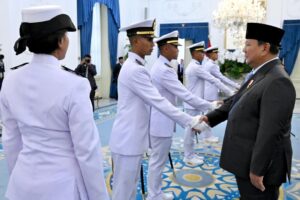 Presiden Prabowo Subianto