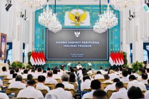 Presiden Prabowo Subianto