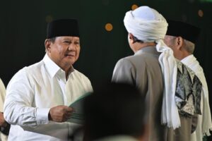 Presiden Prabowo Subianto